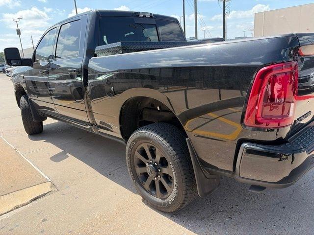 RAM 2500 Laramie Crew Cab 4WD 2025