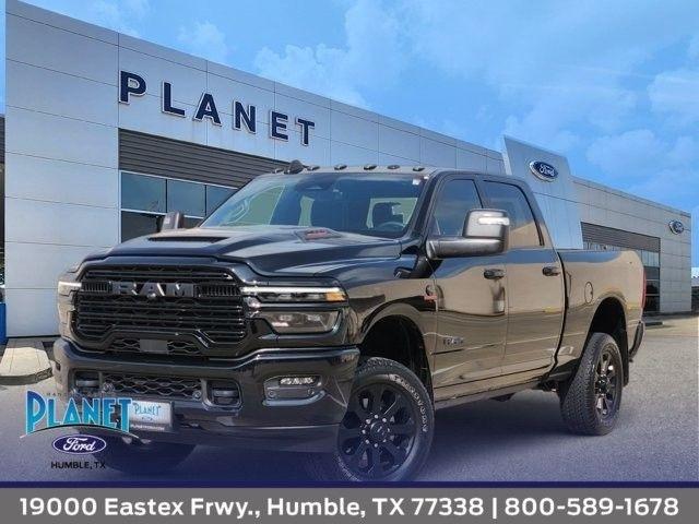 2025 RAM 2500 Laramie Crew Cab 4WD
