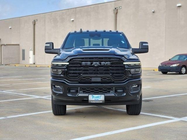 RAM 2500 Laramie Crew Cab 4WD 2025