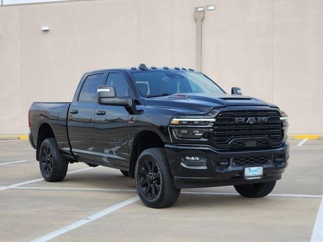 RAM 2500 Laramie Crew Cab 4WD 2025