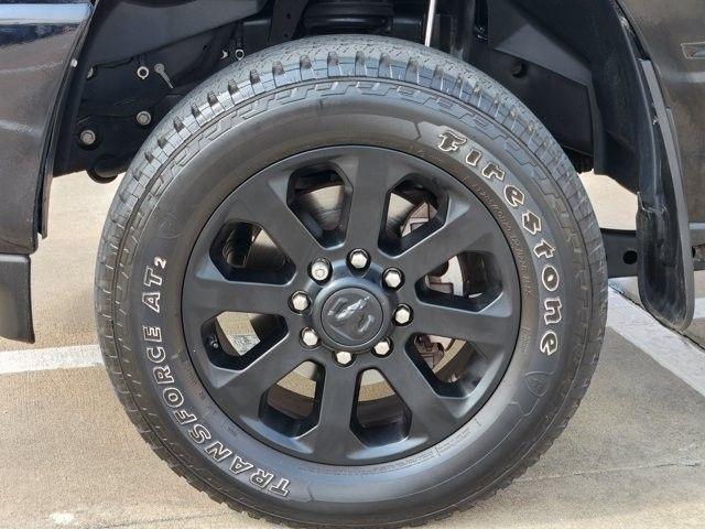 RAM 2500 Laramie Crew Cab 4WD 2025