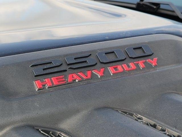 RAM 2500 Laramie Crew Cab 4WD 2025