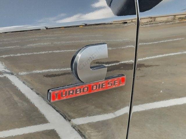 RAM 2500 Laramie Crew Cab 4WD 2025