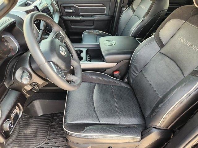RAM 2500 Laramie Crew Cab 4WD 2025