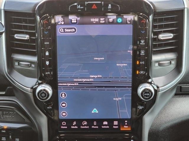 RAM 2500 Laramie Crew Cab 4WD 2025