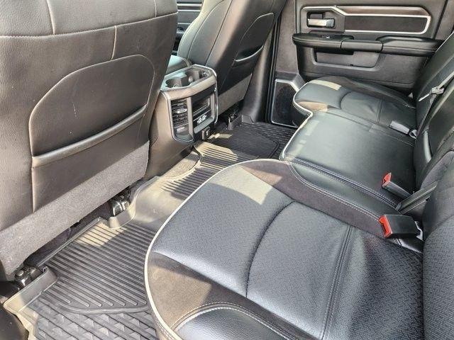 RAM 2500 Laramie Crew Cab 4WD 2025