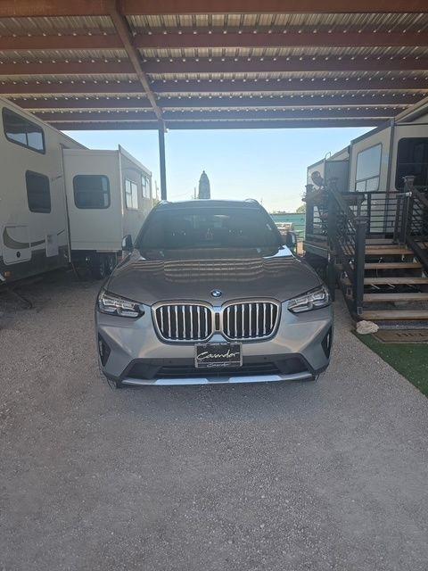 BMW X3 sDrive30i 2024