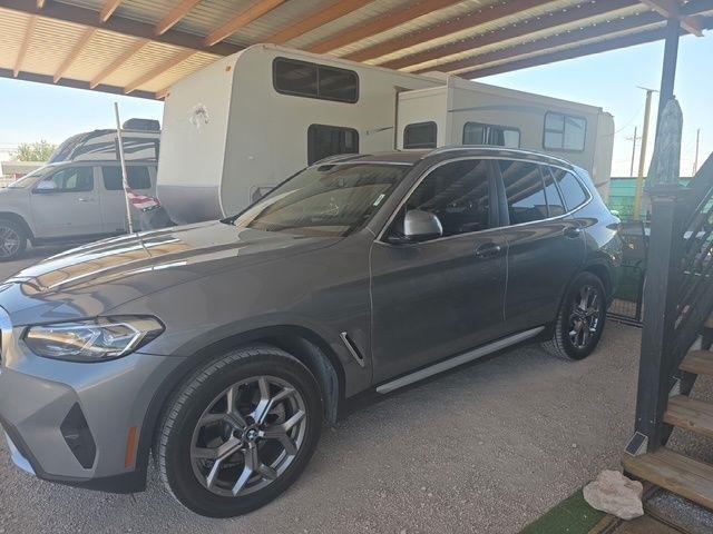 BMW X3 sDrive30i 2024