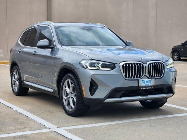 BMW X3 sDrive30i 2024