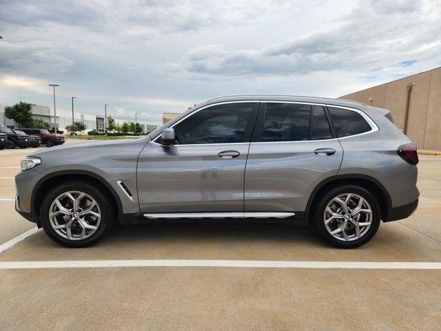 BMW X3 sDrive30i 2024