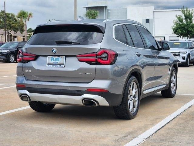 BMW X3 sDrive30i 2024