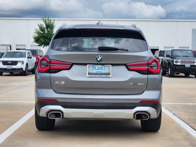 BMW X3 sDrive30i 2024