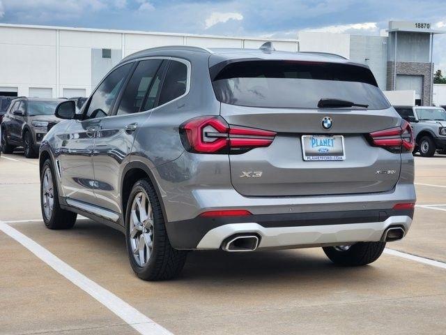 BMW X3 sDrive30i 2024