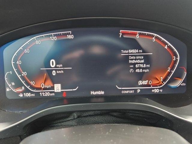 BMW X3 sDrive30i 2024