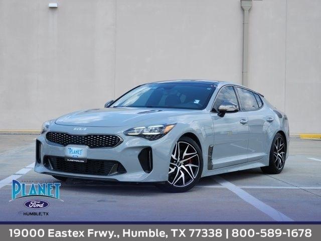 2022 Kia Stinger GT