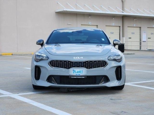 Kia Stinger GT 2022