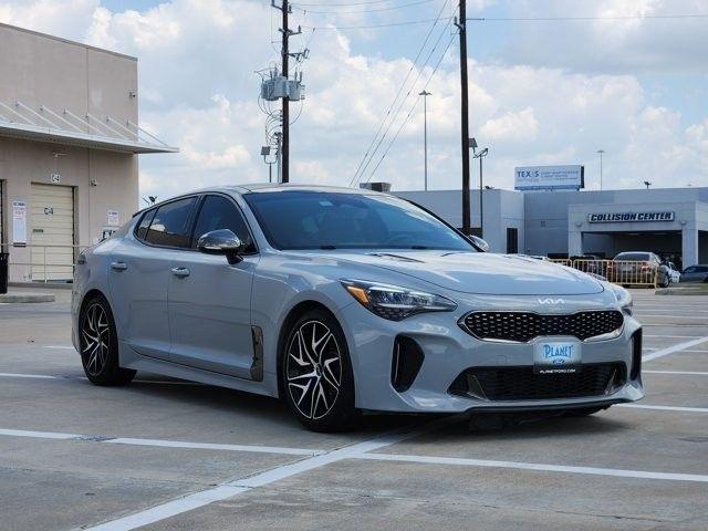 Kia Stinger GT 2022