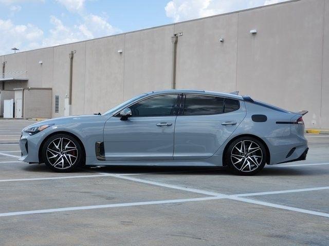 Kia Stinger GT 2022