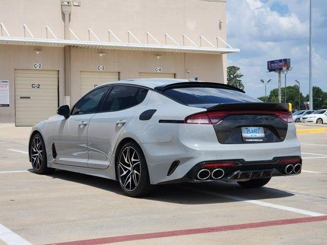 Kia Stinger GT 2022