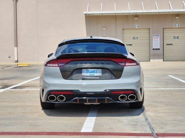 Kia Stinger GT 2022