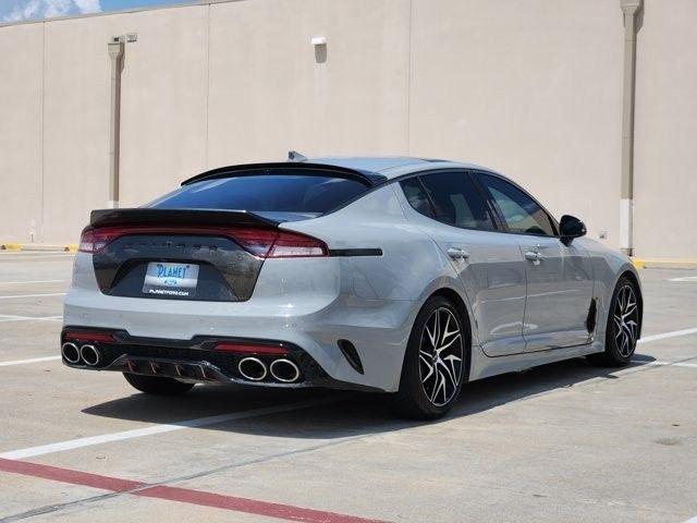 Kia Stinger GT 2022