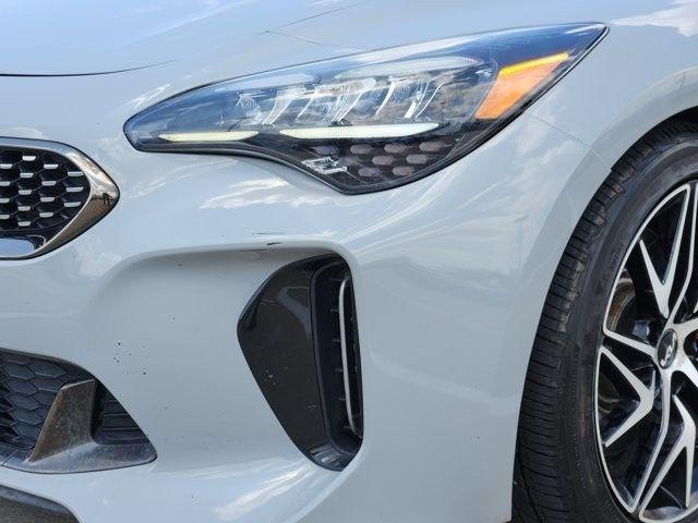 Kia Stinger GT 2022