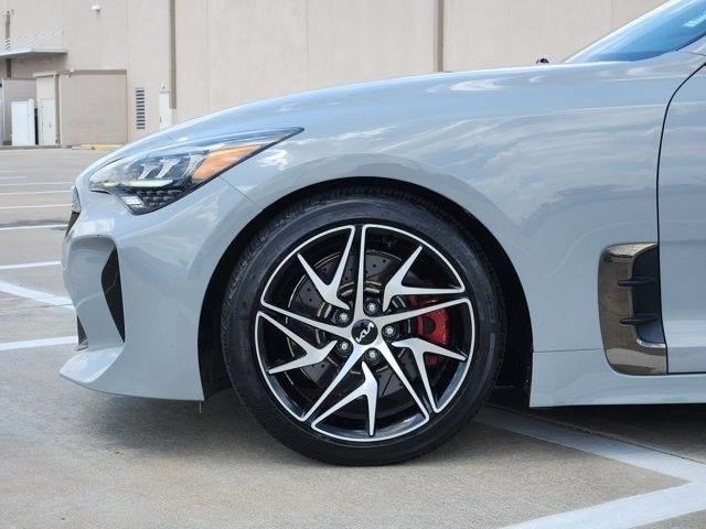 Kia Stinger GT 2022