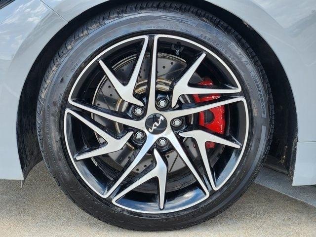 Kia Stinger GT 2022
