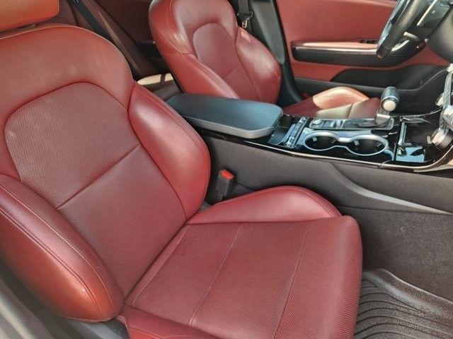 Kia Stinger GT 2022