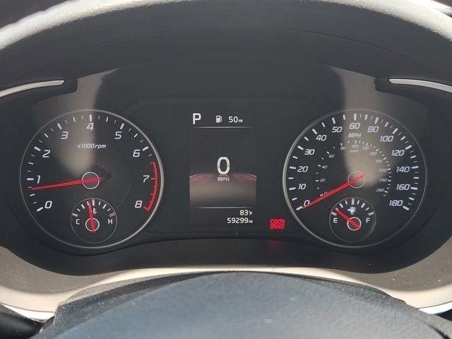Kia Stinger GT 2022