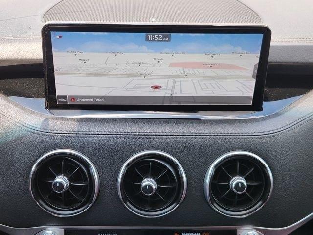 Kia Stinger GT 2022