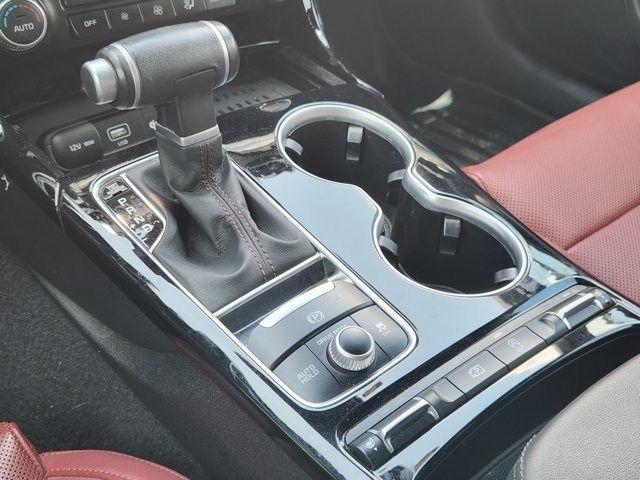 Kia Stinger GT 2022