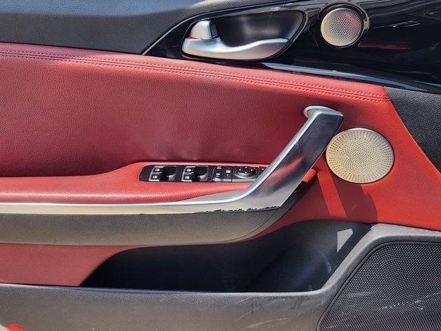 Kia Stinger GT 2022