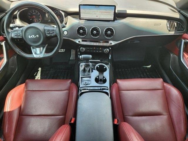 Kia Stinger GT 2022