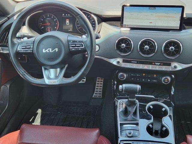 Kia Stinger GT 2022