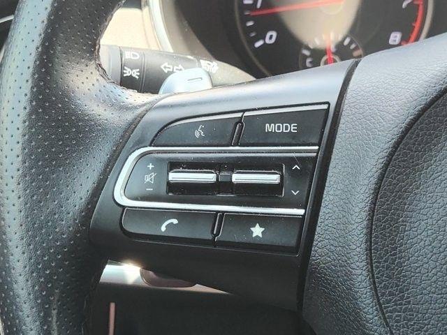 Kia Stinger GT 2022