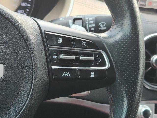 Kia Stinger GT 2022
