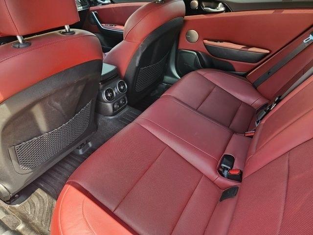 Kia Stinger GT 2022