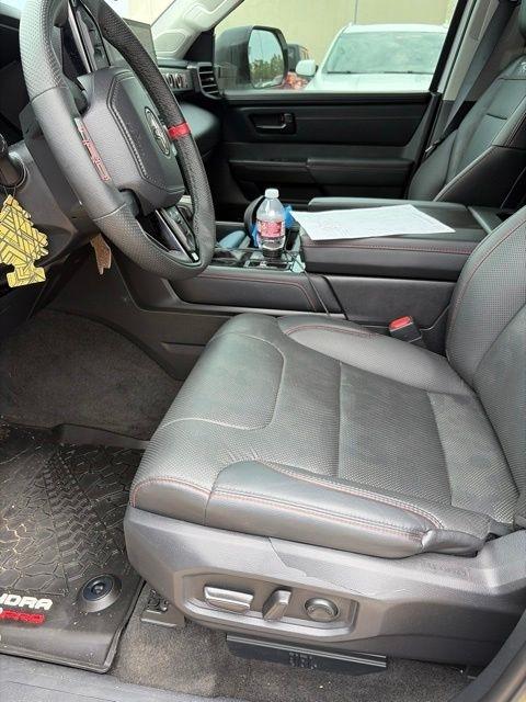 Toyota Tundra TRD PRO CrewMax 4WD Hybrid 2023
