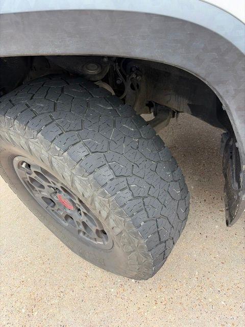 Toyota Tundra TRD PRO CrewMax 4WD Hybrid 2023