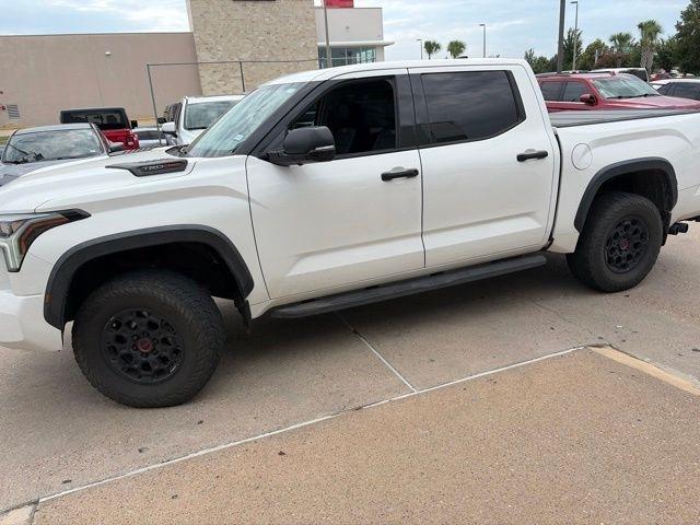Toyota Tundra TRD PRO CrewMax 4WD Hybrid 2023