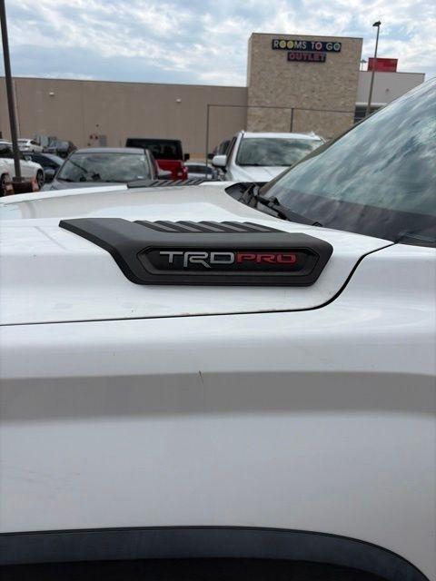 Toyota Tundra TRD PRO CrewMax 4WD Hybrid 2023