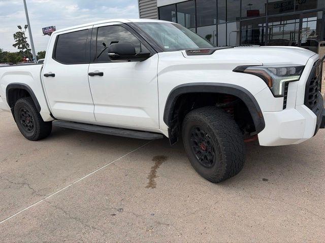 Toyota Tundra TRD PRO CrewMax 4WD Hybrid 2023