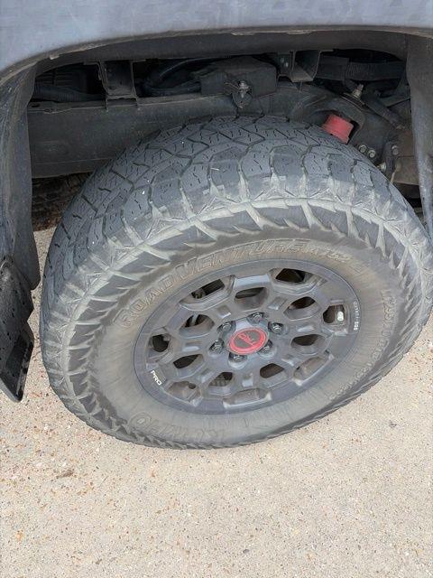 Toyota Tundra TRD PRO CrewMax 4WD Hybrid 2023