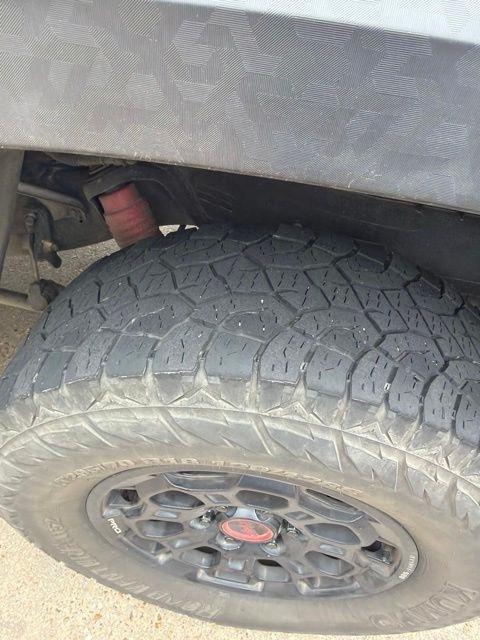 Toyota Tundra TRD PRO CrewMax 4WD Hybrid 2023