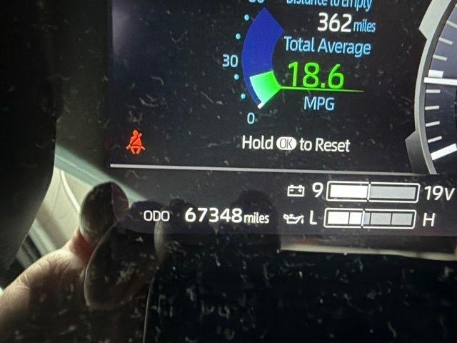 Toyota Tundra TRD PRO CrewMax 4WD Hybrid 2023