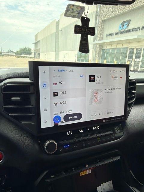 Toyota Tundra TRD PRO CrewMax 4WD Hybrid 2023
