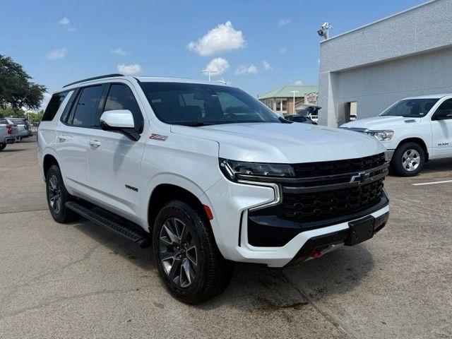 Chevrolet Tahoe Z71 2022