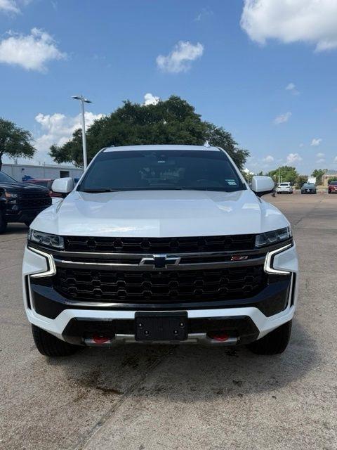 Chevrolet Tahoe Z71 2022