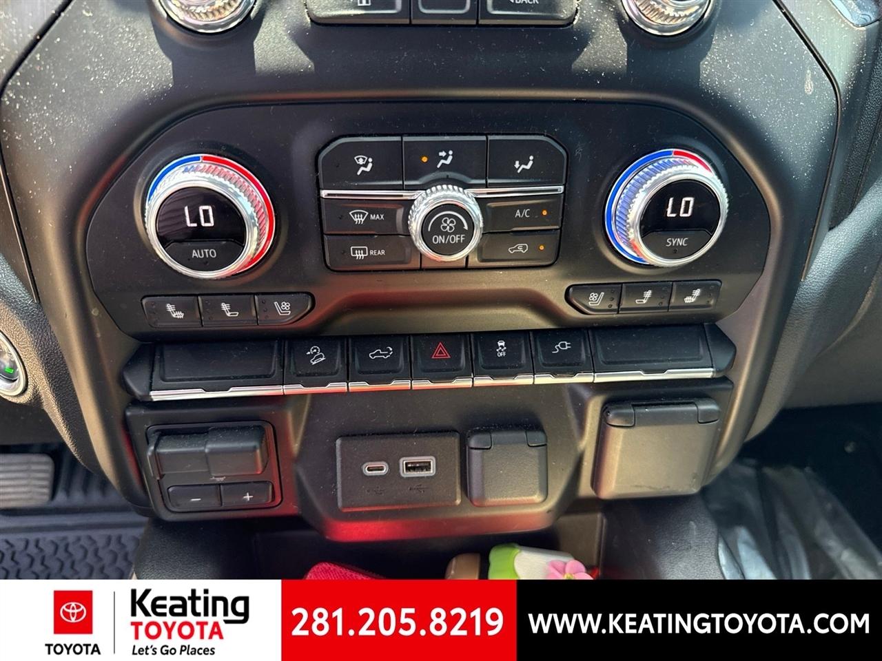 GMC Sierra 1500 AT4 Crew Cab Long Box 4WD 2021